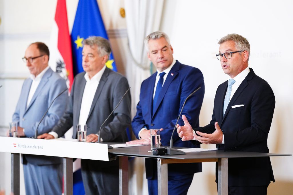 Regierung verteilt 651 Millionen aus kalter Progression neu