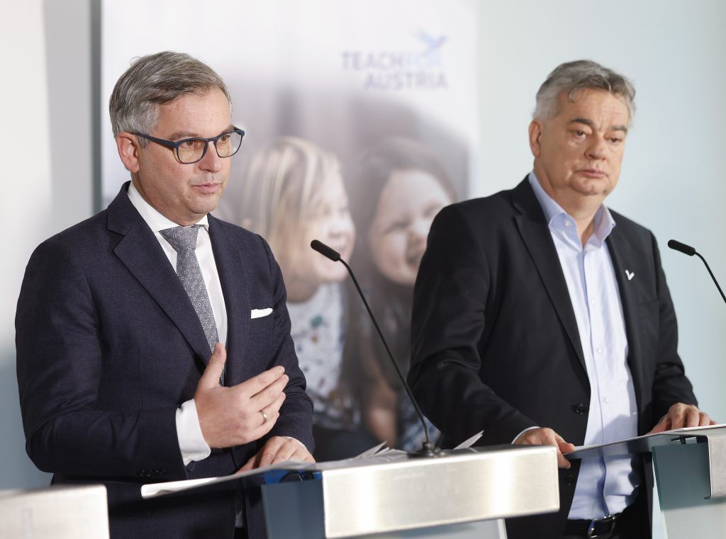 Aus für das Vorsorgekonto &#8211; und warum Christian Lindner nach Vorarlberg kommt