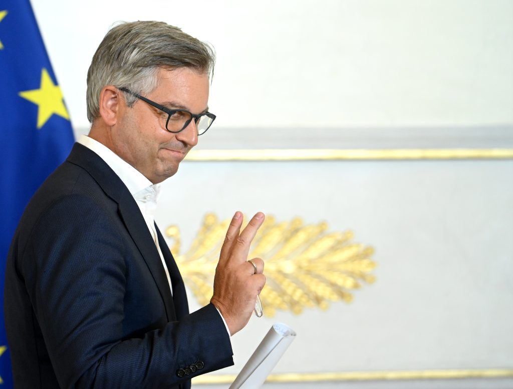 Magnus Brunner soll EU-Kommissar werden