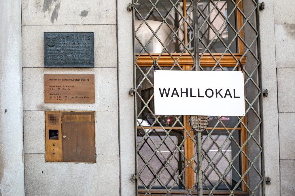 Vorarlberg-Wahl: Nur Wallner und Bitschi waren 2019 Spitzenkandidaten