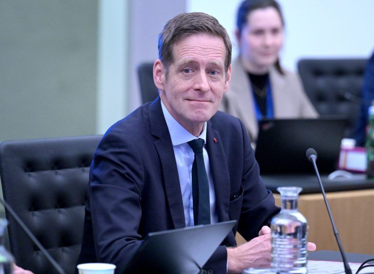 ABD0079_20240306 – WIEN –
STERREICH: Fraktionsfhrer Kai Jan Krainer (SP
) im Rahmen einer Sitzung des des COFAG-U-Ausschusses am Mittwoch, 6. Mrz 2024, im Parlament in Wien. – FOTO: APA/ROLAND SCHLAGER