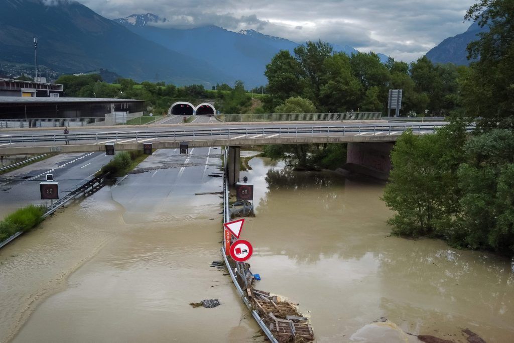 Klimawandel und Unwetter: Wie die Erderwärmung Gewitter und Niederschläge in Vorarlberg beeinflusst