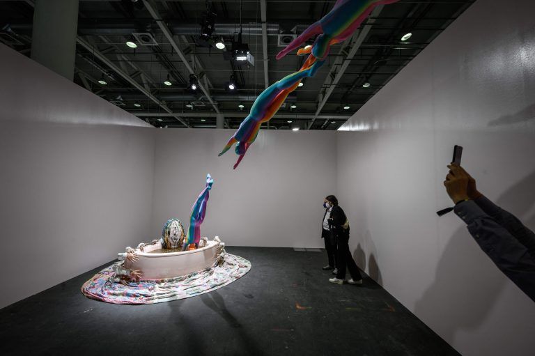 SWITZERLAND-LIFESTYLE-ARTS-CULTURE-FAIR