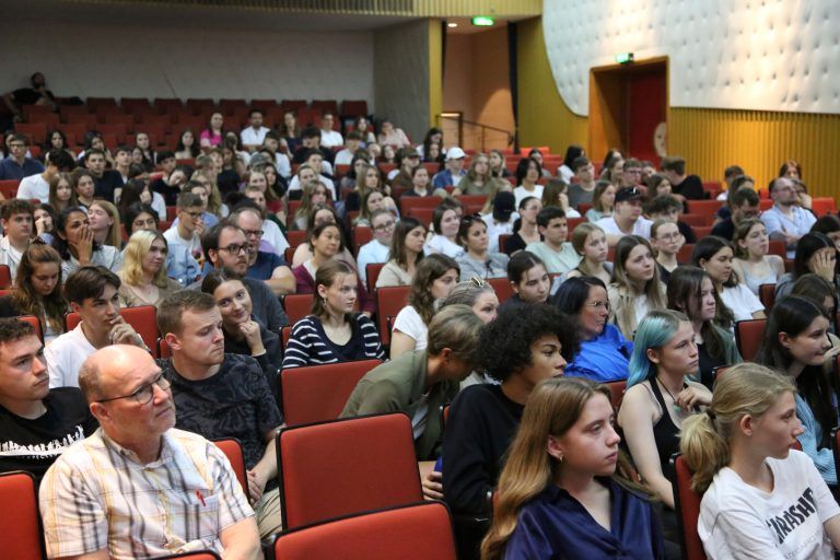 Migrationsprojekt mit BORG-Götzis und Kathi-Lampert-Schule