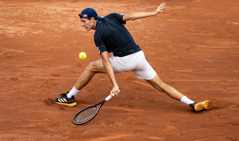 Tennis Joel Schwärzler Hard