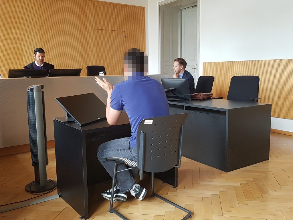 14-Jähriger attackierte Gleichaltrigen mit Schere