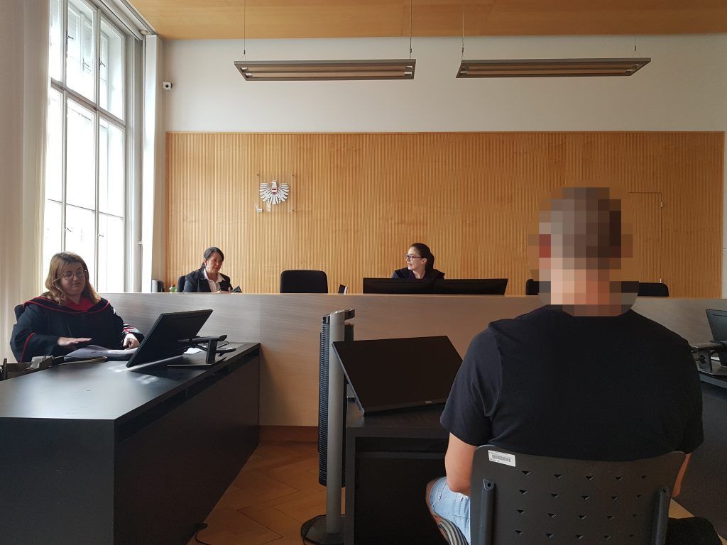 Weshalb ein Streit unter Untermietern eskalierte