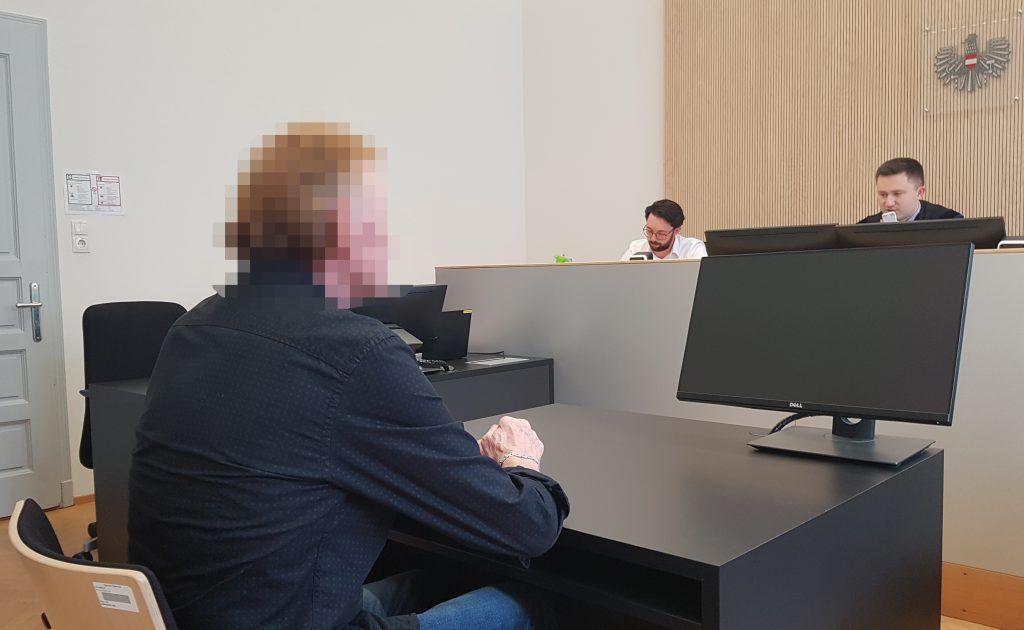 13 Schüsse in der Bregenzer Innenstadt