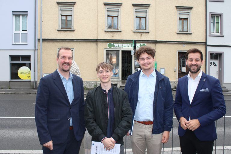 Unternehmerfrühstück