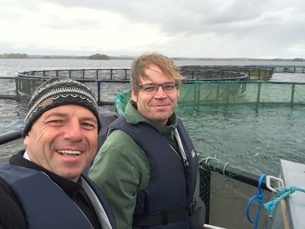 Idee doch nicht tot? Aquakultur im Bodensee wird diskutiert