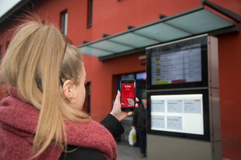 Werden die Vorarlberger von den ÖBB &#8220;diskriminiert&#8221;?