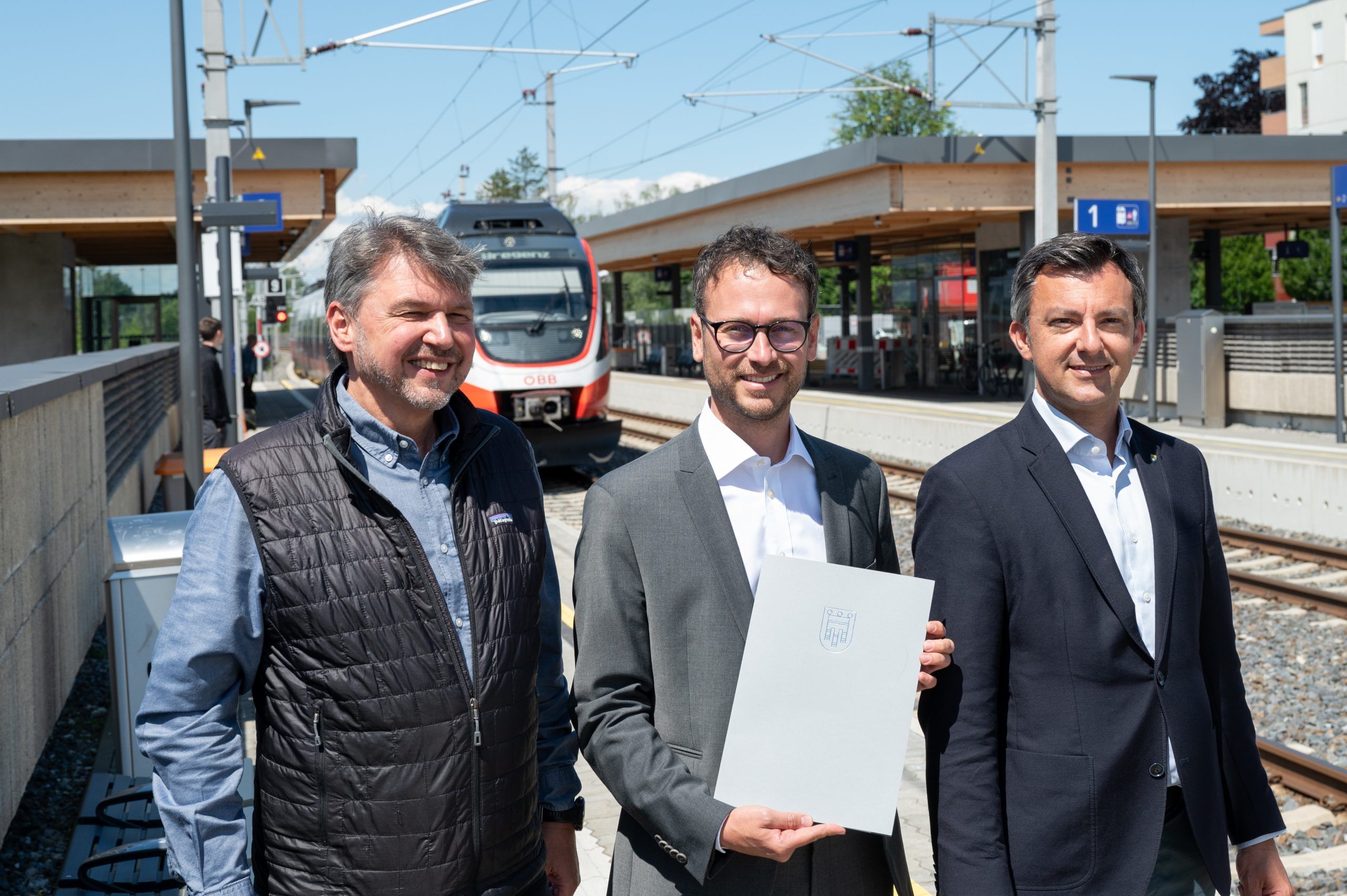 Fünf Jahre Schwarz-Grün: Zadra will weitermachen, Wallner offen für alle