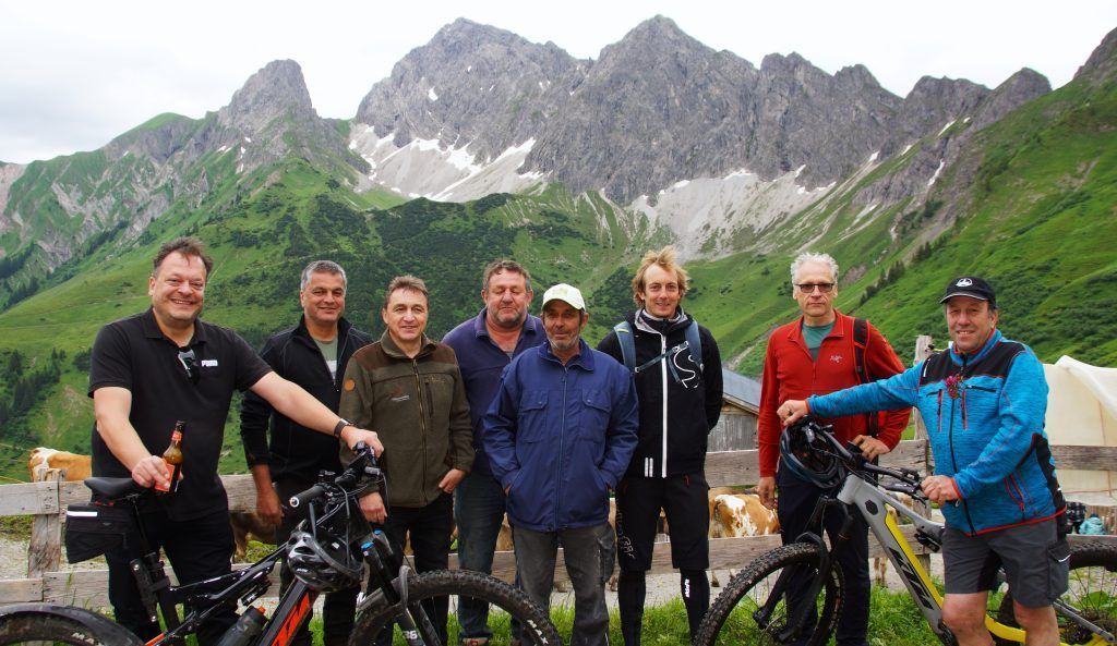 Lückenschluss für Biker geschafft