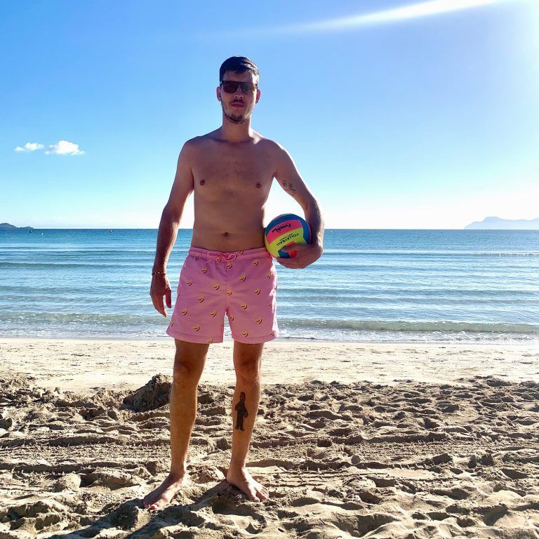 Philipp Bali Rapper Urlaub