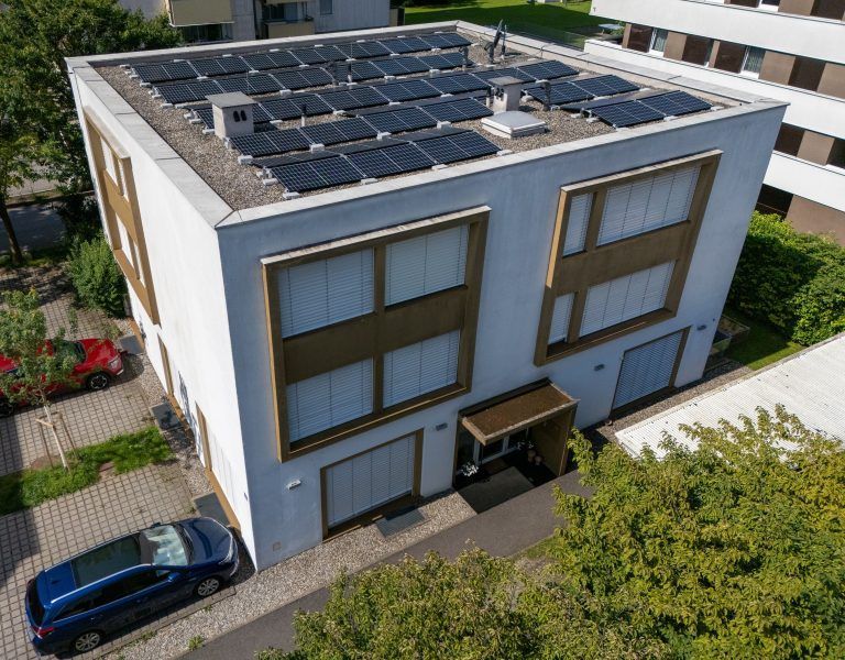 SOS Kinderdorf Pressegespräch