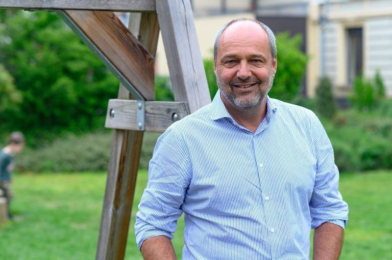 SOS Kinderdorf Pressegespräch