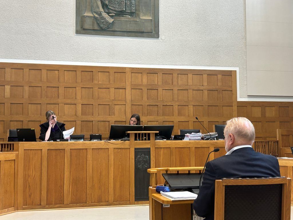 Ex-Bürgermeister zur Causa Fußach: „Ja, ich hätte mehr hinschauen müssen!“
