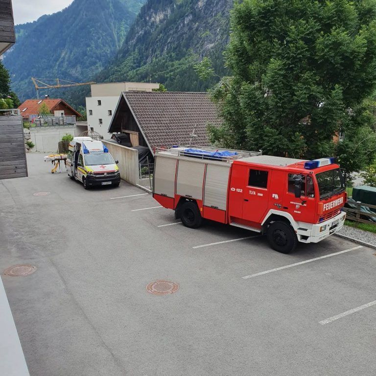 Lebensrettung
