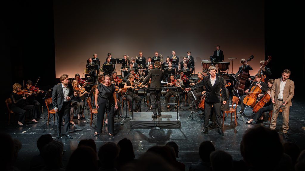 „Fidelio“ als Opernkrimi