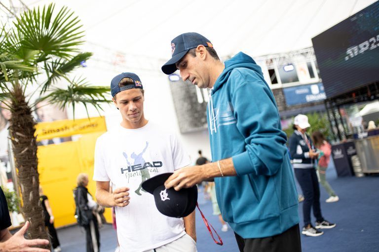 Tennis Joel Schwärzler Hard