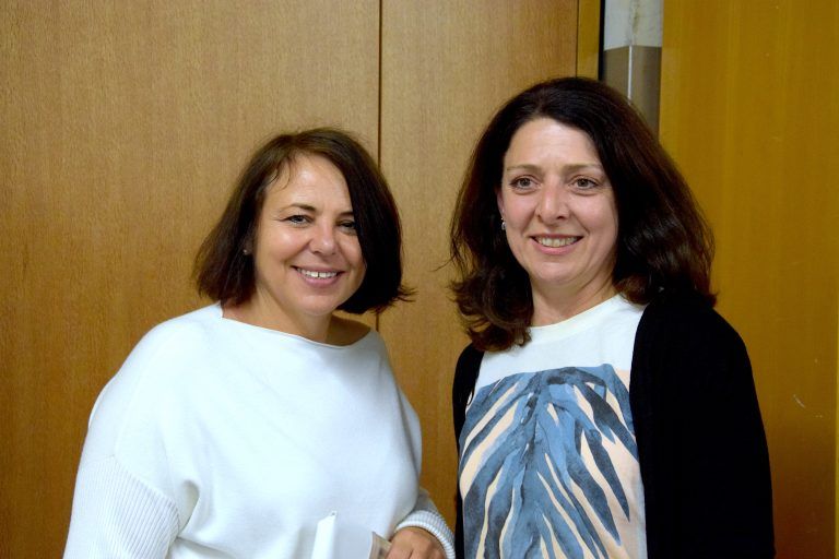 Künstlerin und Textildesignerin Dorothea Rosenstock, Sturnengasse
