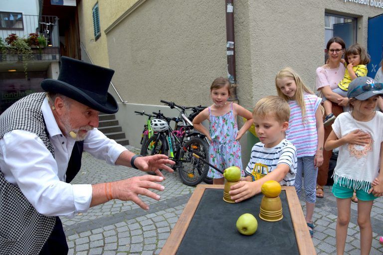Altstadt-Magie, Innenstadt, Altstadt