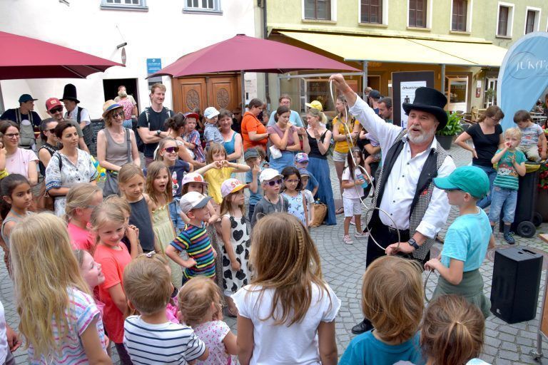 Altstadt-Magie, Innenstadt, Altstadt