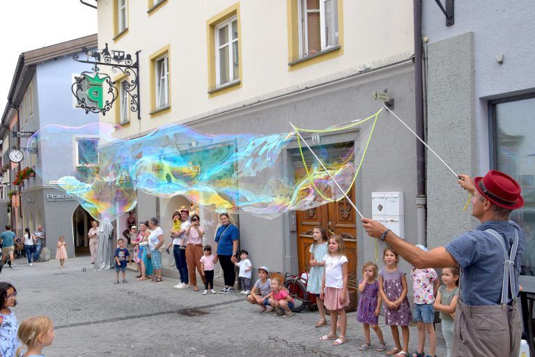 Altstadt-Magie, Innenstadt, Altstadt