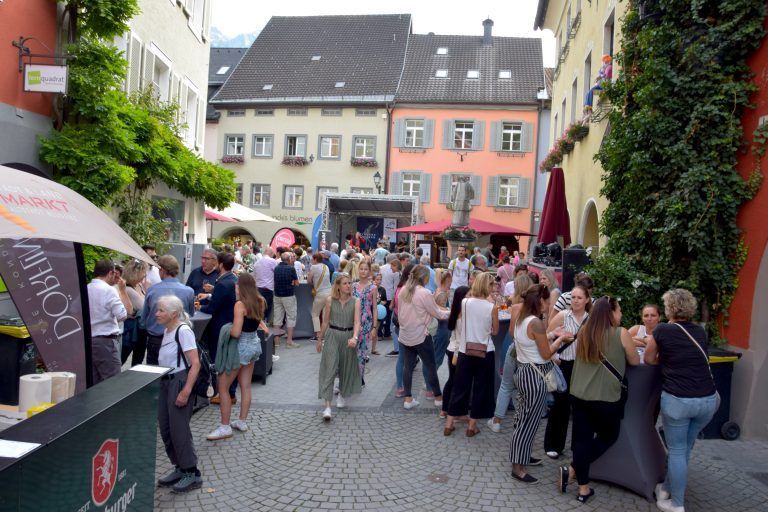Altstadt-Magie, Altstadt, Werdenbergerstraße, Rathausgasse, Postplatz