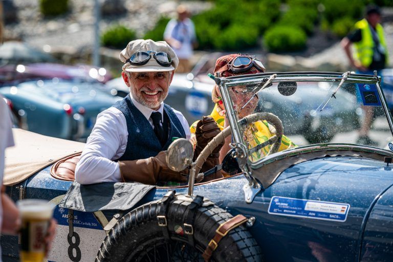 15. Arlberg Classic Car Rally