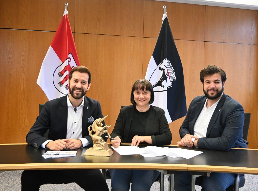 Bludenz verlängert Partnerschaft mit der Alpinale