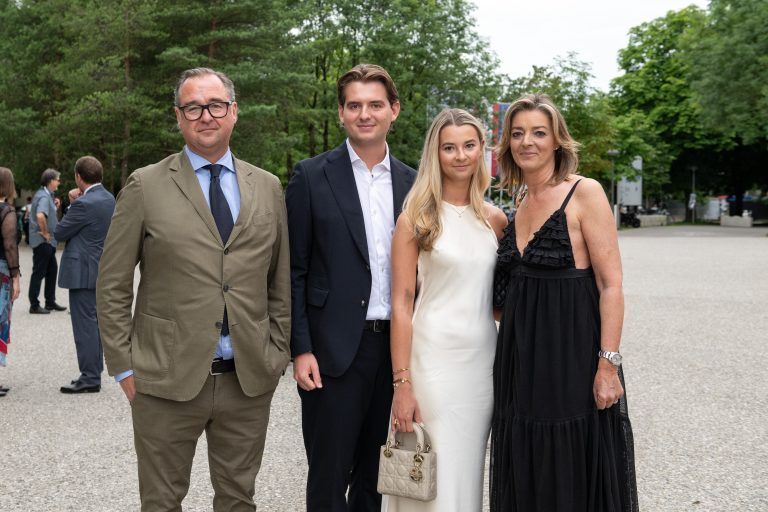 Bregenzer Festspiele, Eröffnung, Treffpunkt