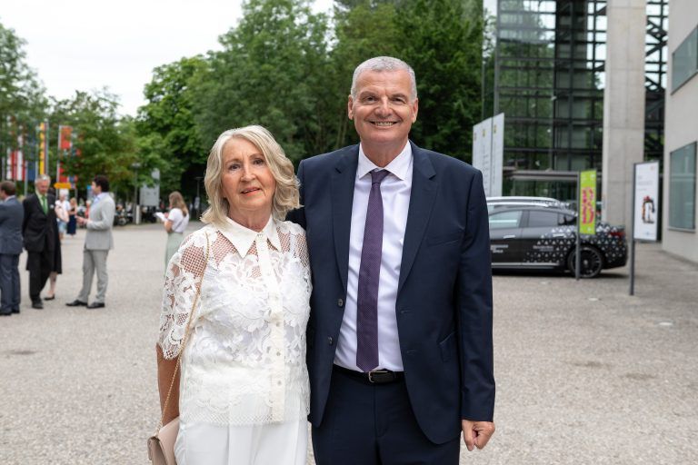 Bregenzer Festspiele, Eröffnung, Treffpunkt