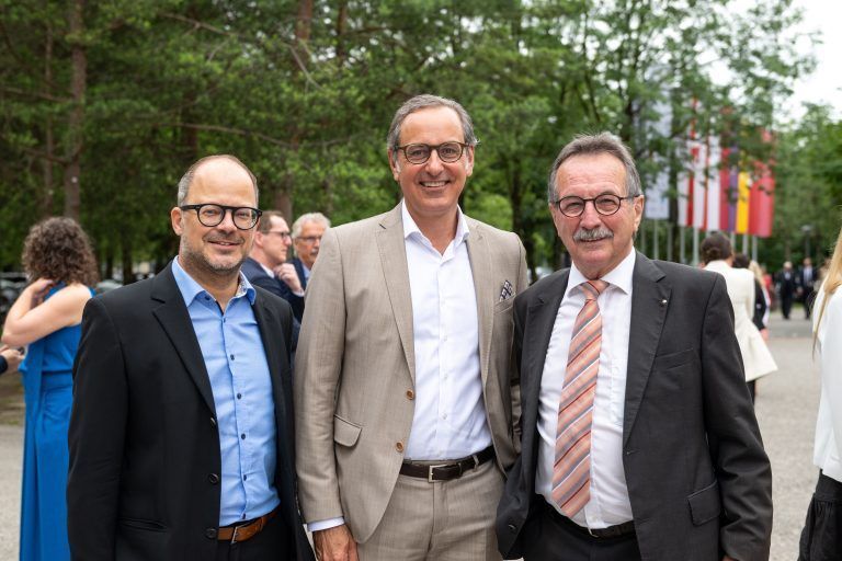 Bregenzer Festspiele, Eröffnung, Treffpunkt