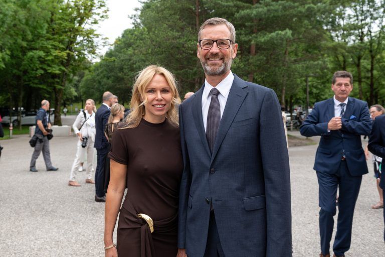 Bregenzer Festspiele, Eröffnung, Treffpunkt