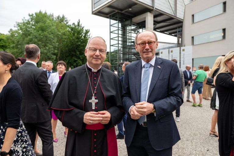 Bregenzer Festspiele, Eröffnung, Treffpunkt