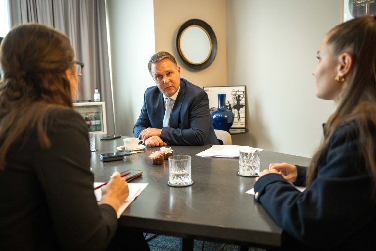 Interview Andreas Babler