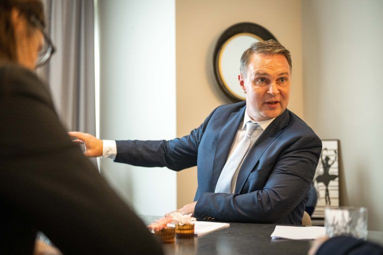 Interview Andreas Babler