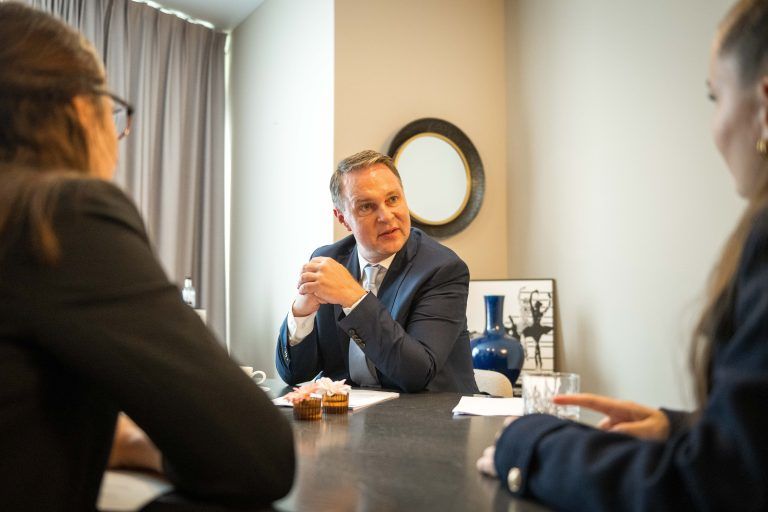 Interview Andreas Babler