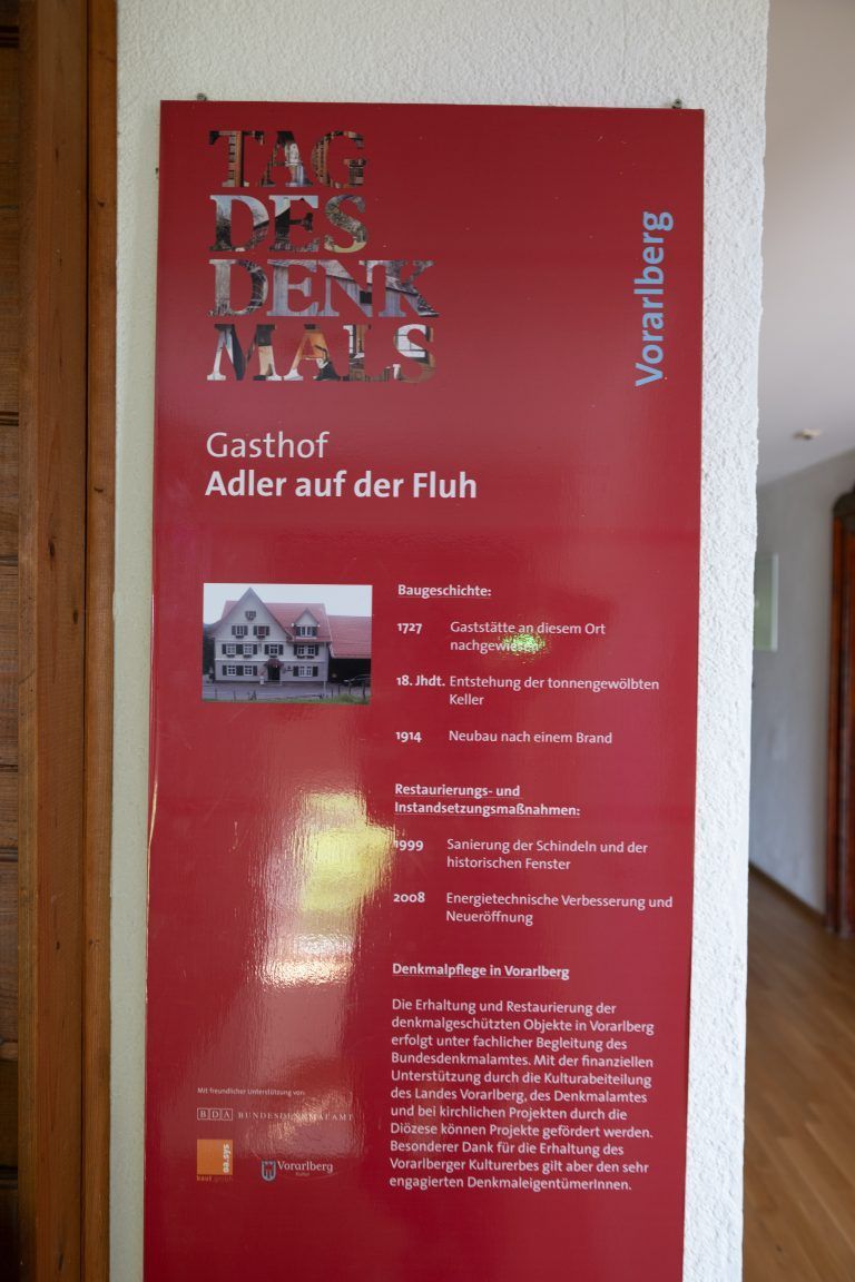 Gasthof Adler Fluh