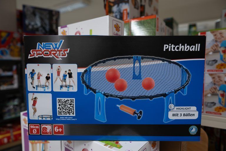 Sommer Outdoor-Spiele