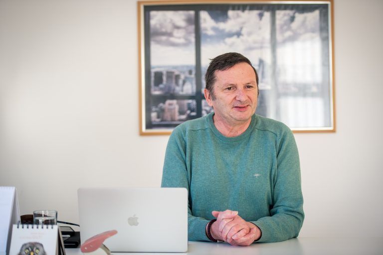 Willi Witzemann, Lehrervertretung