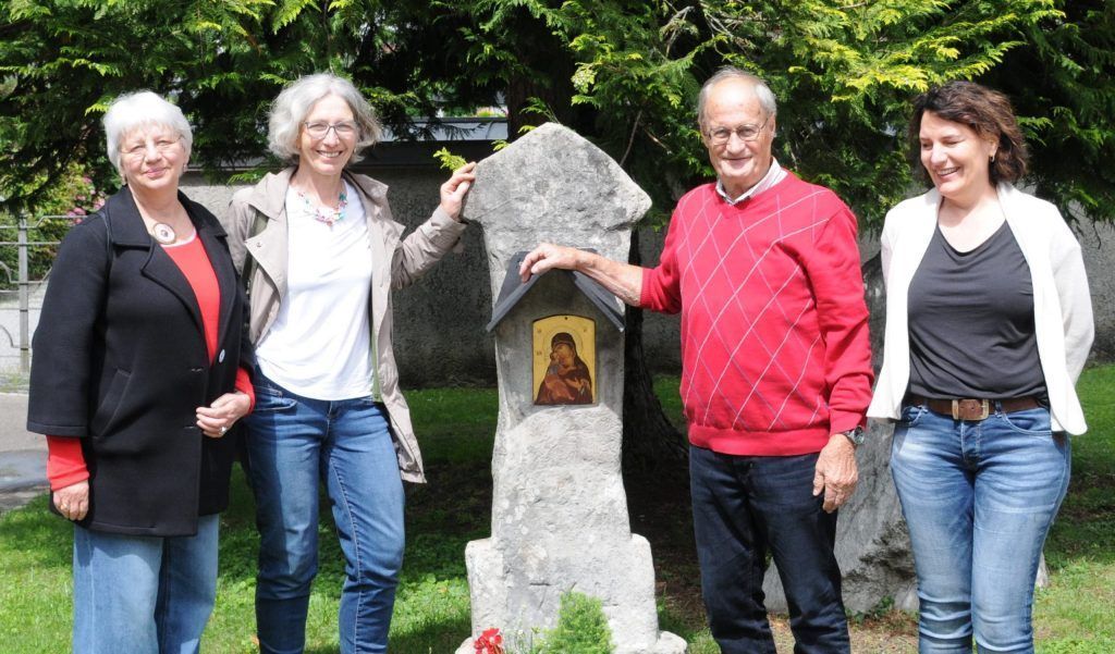 Neue Kirchenraumpädagogen gesucht und gefunden