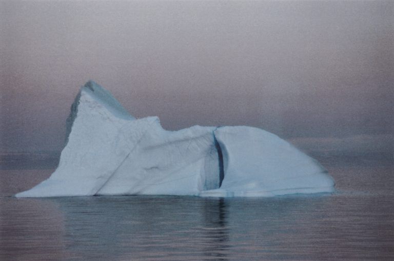 Gerhard Richter Eis