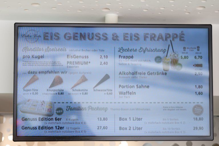 Eisdiele Dolce Vita Hohenems
