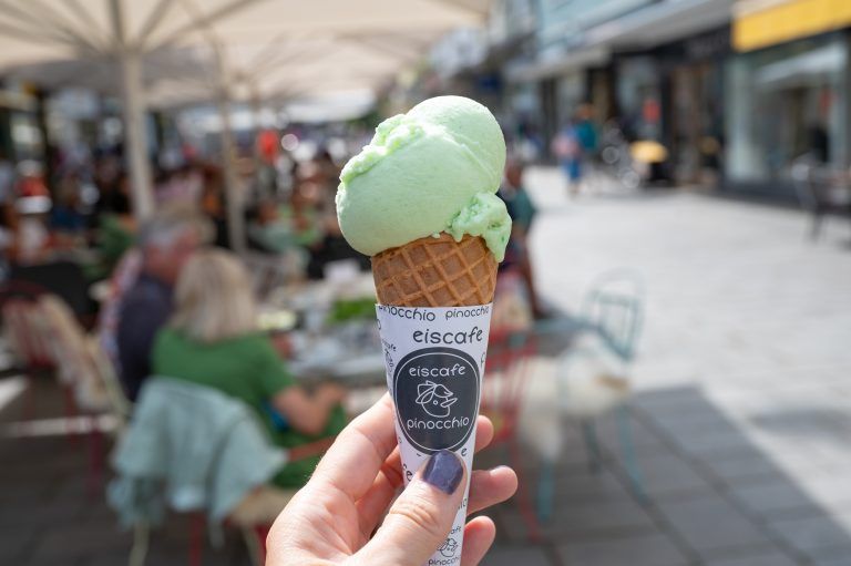 Eisdiele Pinocchio Bregenz