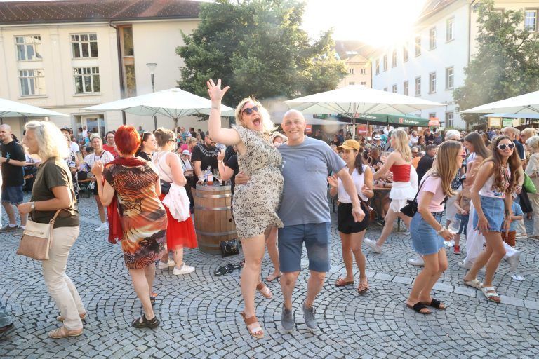 Hohenemser Weinfest