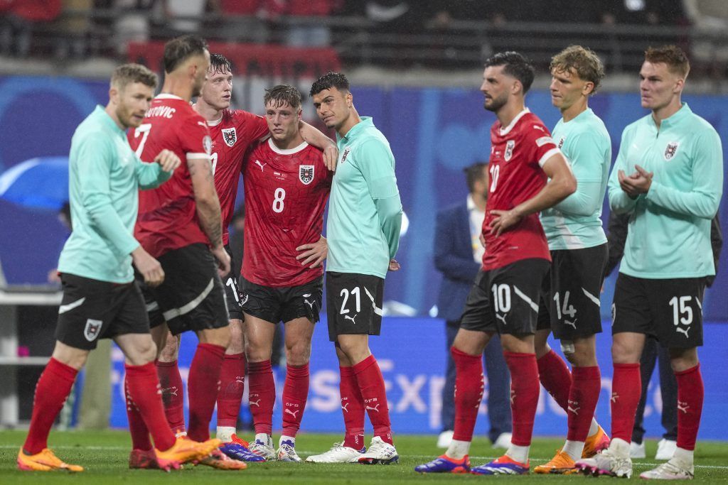 So endete für Arnautovic und Co der Traum von Berlin