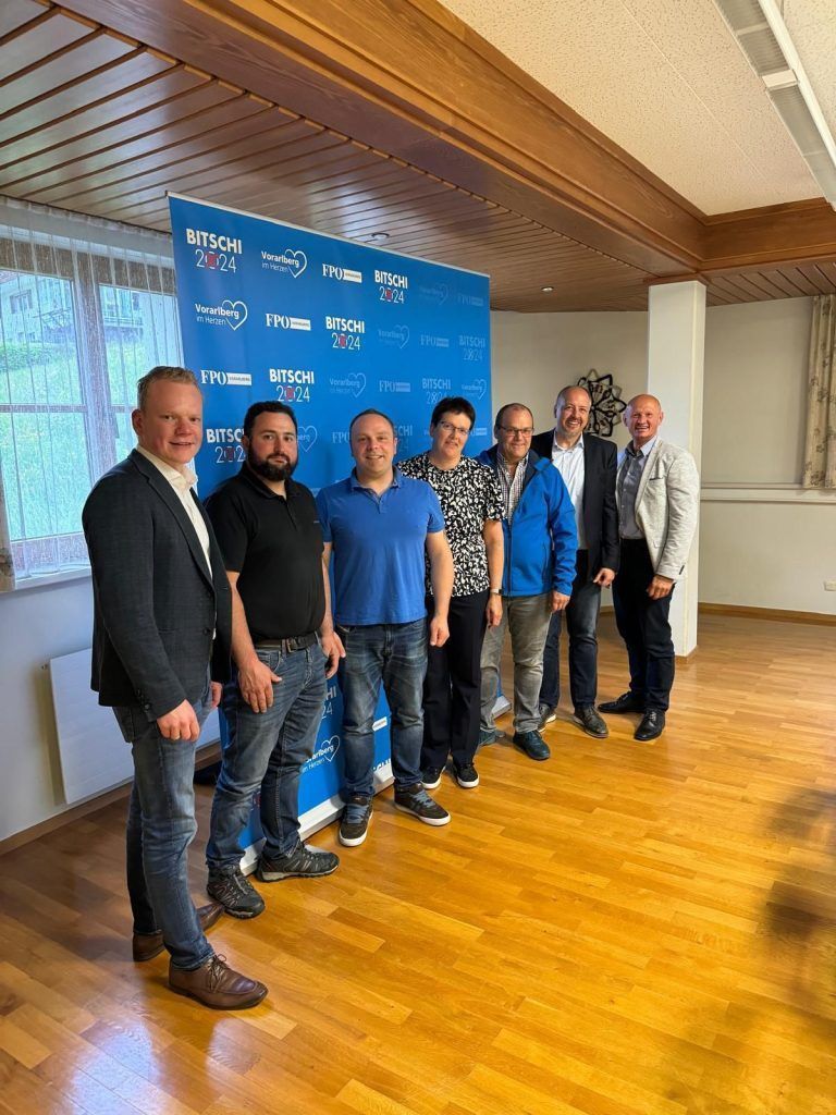 FPÖ Ortsgruppe St. Gallenkirch