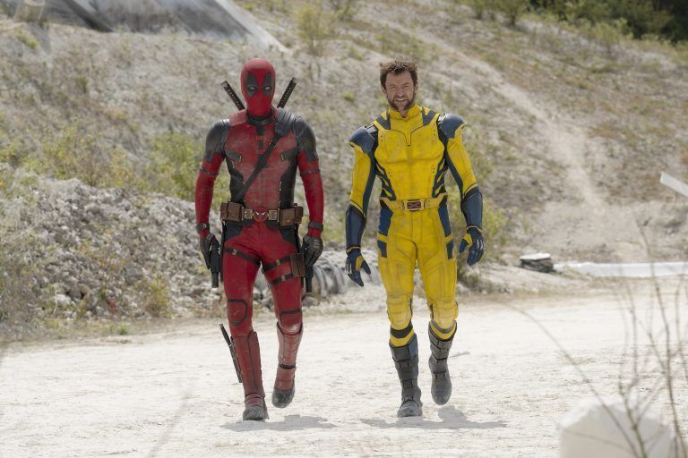 Film Review - Deadpool & Wolverine